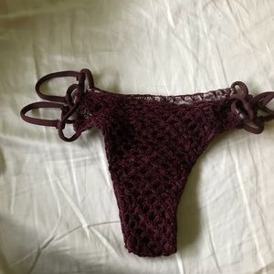 ACACIA molokini bottoms size Medium worn once EUC